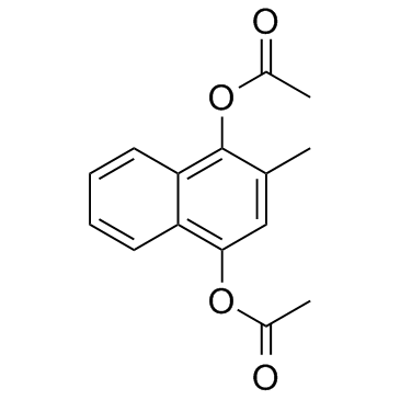 CAS:573-20-6  Menadiol Diacetate	维生素 K4