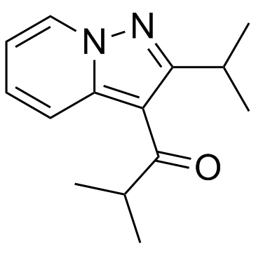 CAS:50847-11-5  Ibudilast    异丁司特