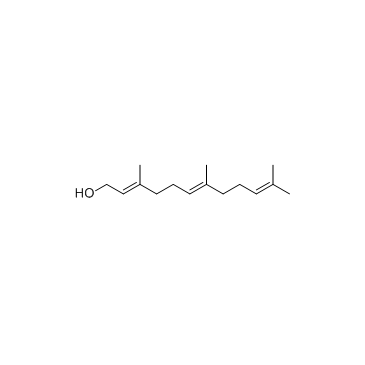 CAS:4602-84-0  Farnesol   金合欢醇