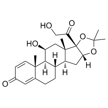 CAS:638-94-8  Desonide	地索奈德