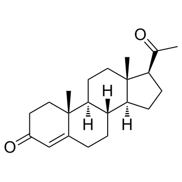 CAS:57-83-0  Progesterone  孕酮； 黄体素； 黄体酮