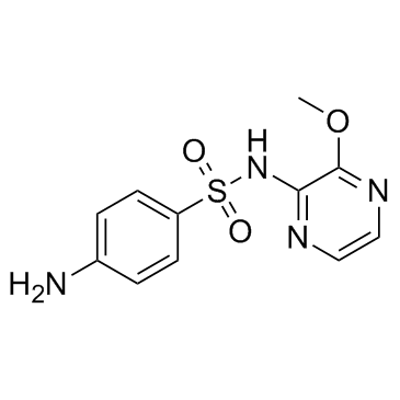 CAS:152-47-6  Sulfalene(SMPZ)	   磺胺林