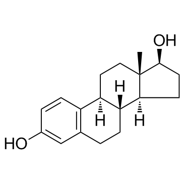 CAS:50-28-2  Estradiol	雌二醇
