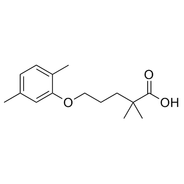 CAS:25812-30-0  Gemfibrozil	吉非罗齐