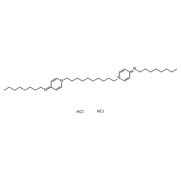 CAS:70775-75-6  Octenidine Dihydrochloride	奥替尼啶双盐酸盐