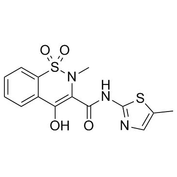 CAS:71125-38-7  Meloxicam 美洛昔康