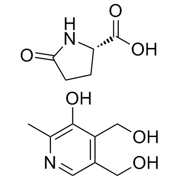 CAS:74536-44-0  Metadoxine	美他多辛