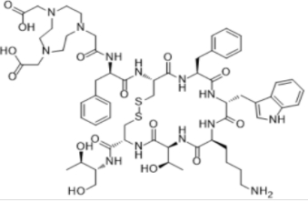 NOTA-octreotide NOTA-octreotide