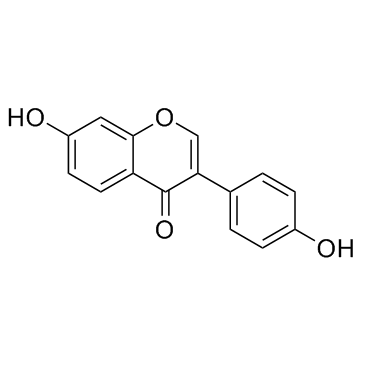 CAS:486-66-8  Daidzein	大豆苷元