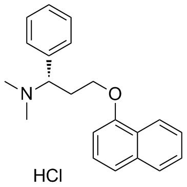CAS:129938-20-1  Dapoxetine HCl	盐酸达泊西汀