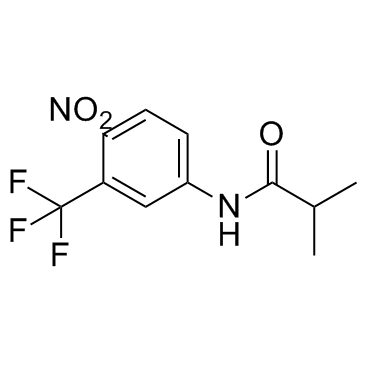 CAS:13311-84-7  Flutamide	氟他胺
