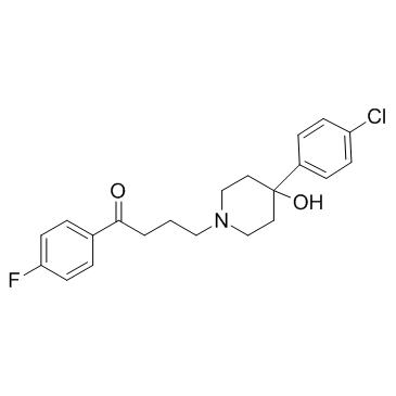 CAS:52-86-8  Haloperidol	  氟哌啶醇