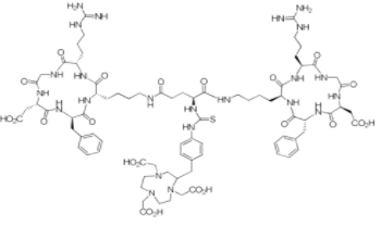NOTA-E(cRGDfK)2