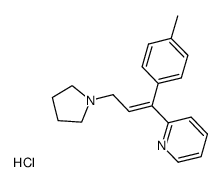 CAS:6138-79-0  Triprolidine Hydrochloride    盐酸曲普利啶