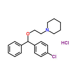 CAS:14984-68-0  Cloperastine hydrochloride   咳平盐酸盐