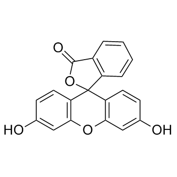 CAS:2321-07-5  Fluorescein   荧光素