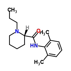 CAS:84057-95-4  Ropivacaine	柔匹华卡因