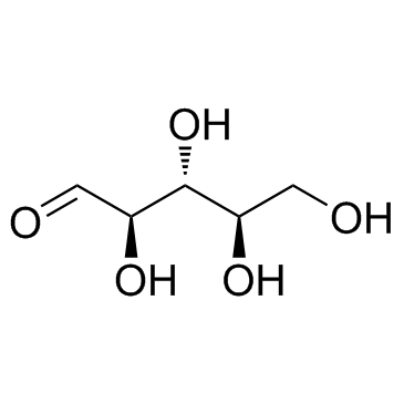 CAS:50-69-1  D-Ribose	D-核糖