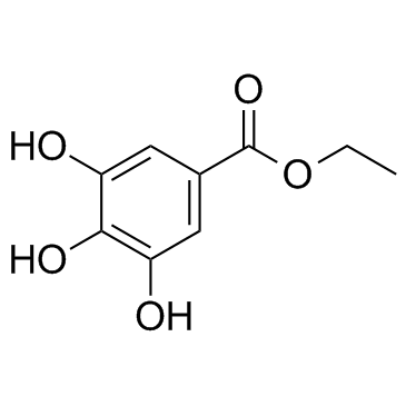 CAS:831-61-8  Ethyl gallate	没食子酸乙酯