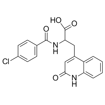 CAS:90098-04-7  Rebamipide	瑞巴派特