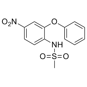 CAS:51803-78-2  Nimesulide	尼美舒利
