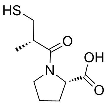 CAS:62571-86-2  Captopril	卡托普利