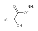 CAS:515-98-0  Ammonium lactate	乳酸铵