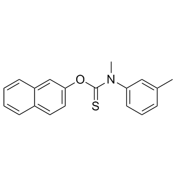 CAS:2398-96-1  Tolnaftate	  托萘酯