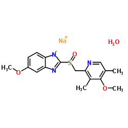 CAS:95510-70-6  Omeprazole Sodium	奥美拉唑钠