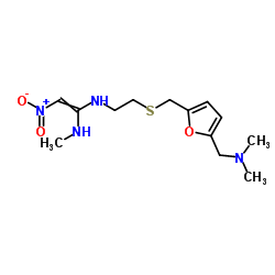 CAS:66357-35-5  Ranitidine	雷尼替丁