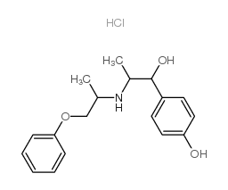 CAS:579-56-6  Isoxsuprine hydrochloride	异舒普林 盐酸盐