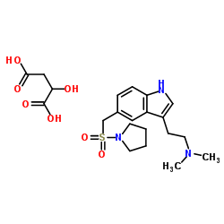CAS:181183-52-8  Almotriptan Malate	依来曲普坦