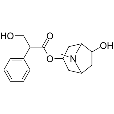 CAS:17659-49-3  Raceanisodamine	山莨菪碱