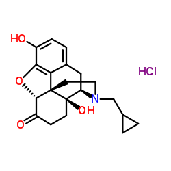 CAS:16676-29-2  Naltrexone HCl	盐酸纳曲酮