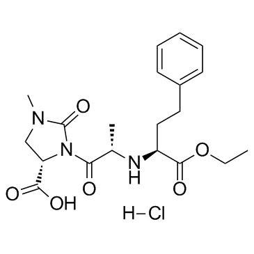 CAS:89396-94-1  Imidapril HCl  盐酸咪达普利
