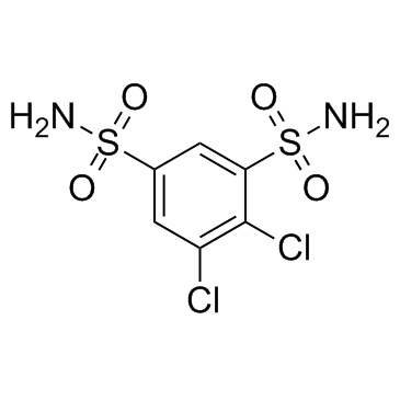 CAS:120-97-8  Dichlorphenamide (Diclofenamide)	双氯非那胺