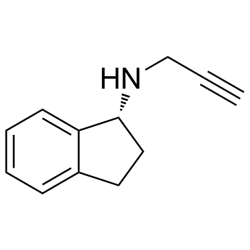 CAS:136236-51-6  Rasagiline	雷沙吉兰