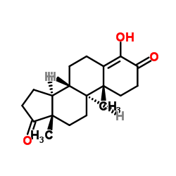 CAS:566-48-3  Formestane	4-雄烯-4-醇-3,17-二酮