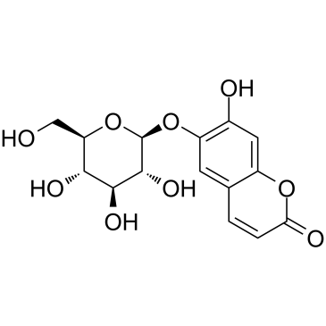 CAS:531-75-9  Esculin	秦皮甲素