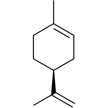CAS:5989-54-8  (S)-(−)-Limonene   (S)-(-)-柠檬烯