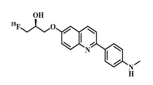 18F-THK5117分子探针|分子靶点：Tau蛋白