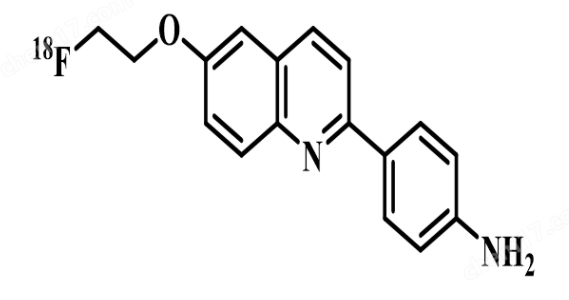 18F-THK523分子探针|分子靶点：Tau蛋白
