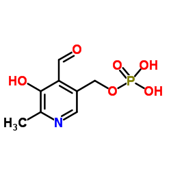 CAS:853645-22-4  Pyridoxal 5′-phosphate hydrate	磷酸吡哆醛