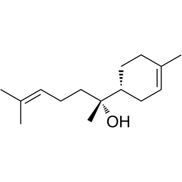 CAS:515-69-5  (±)-α-Bisabolol	红没药醇