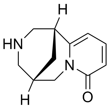 CAS:485-35-8  Cytisine	金雀花碱