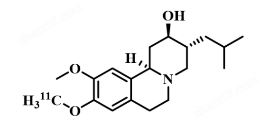11C-DTBZ分子探针|11C-二氢丁苯那嗪