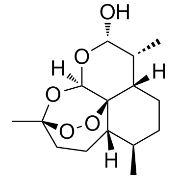 CAS:71939-50-9  Dihydroartemisinin (DHA)	双氢青蒿素