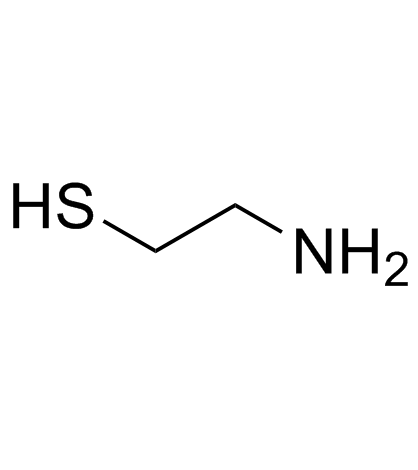 CAS:60-23-1  2-Aminoethanethiol	β-巯基乙胺