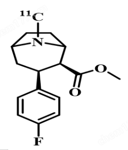 11C-CFT分子探针|分子靶点：多巴胺