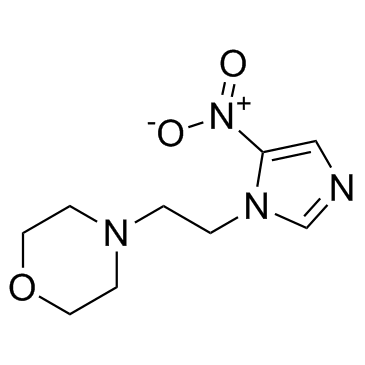 CAS:6506-37-2  Nimorazole	吡咯咪唑
